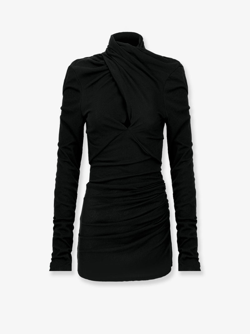 Grés stretch cotton top