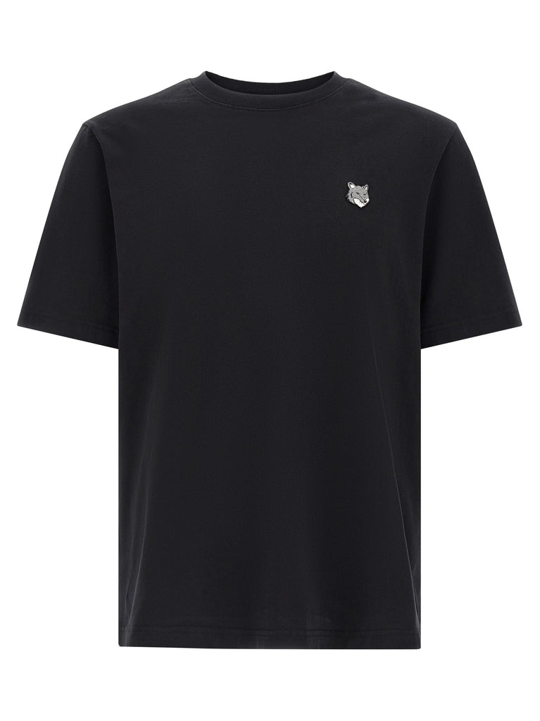 'Grey Fox Head' T-shirt
