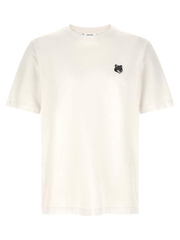 'Grey Fox Head' T-shirt