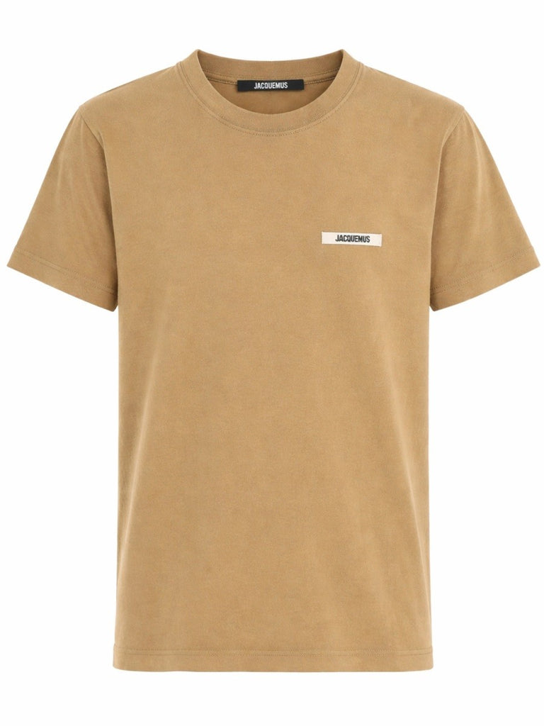 GROSGRAIN SHORT SLEEVE T-SHIRT