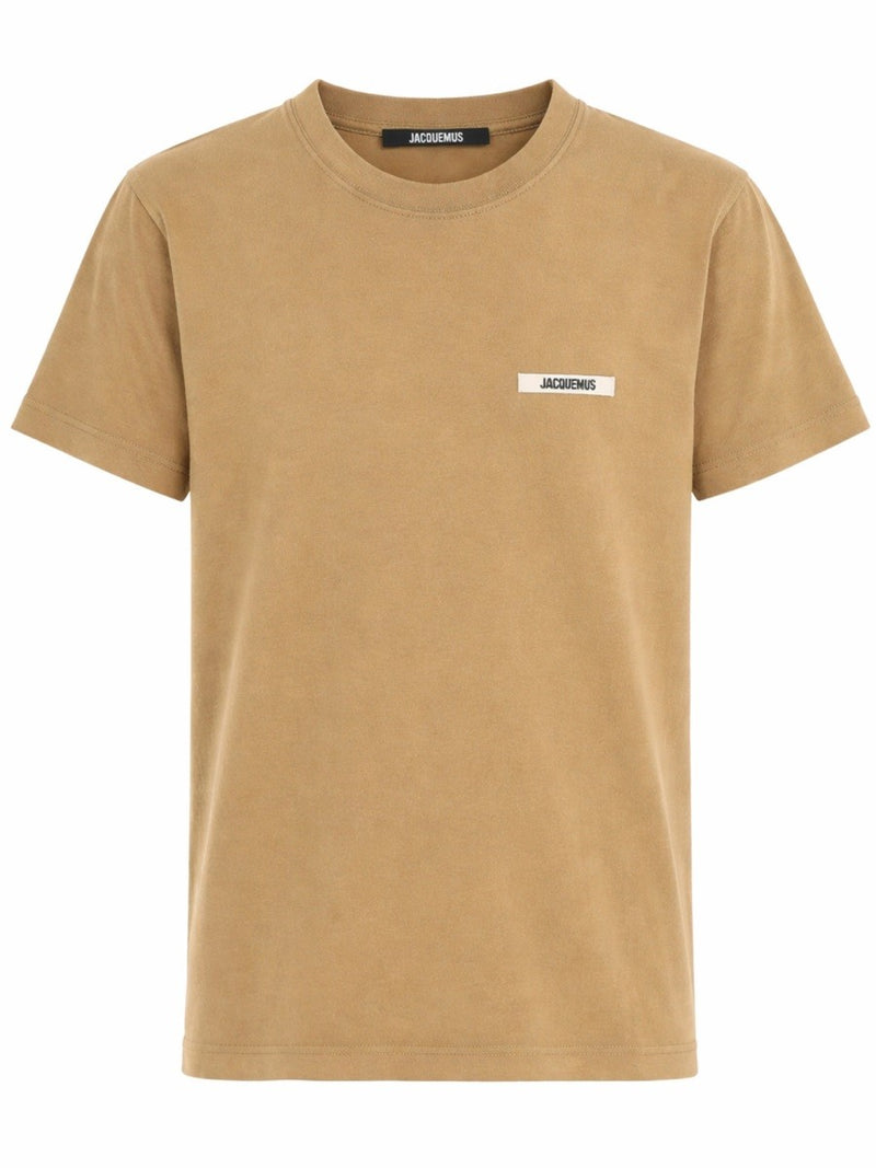 GROSGRAIN SHORT SLEEVE T-SHIRT