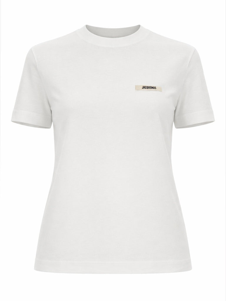 GROSGRAIN SHORT SLEEVE T-SHIRT