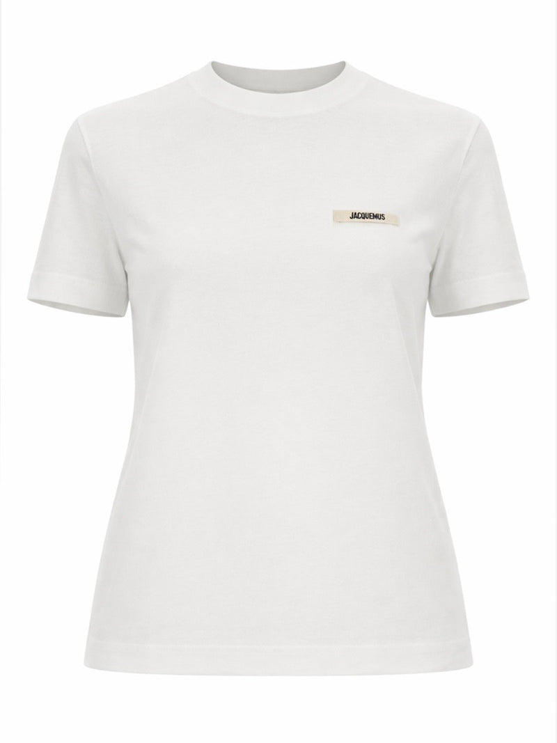 GROSGRAIN SHORT SLEEVE T-SHIRT