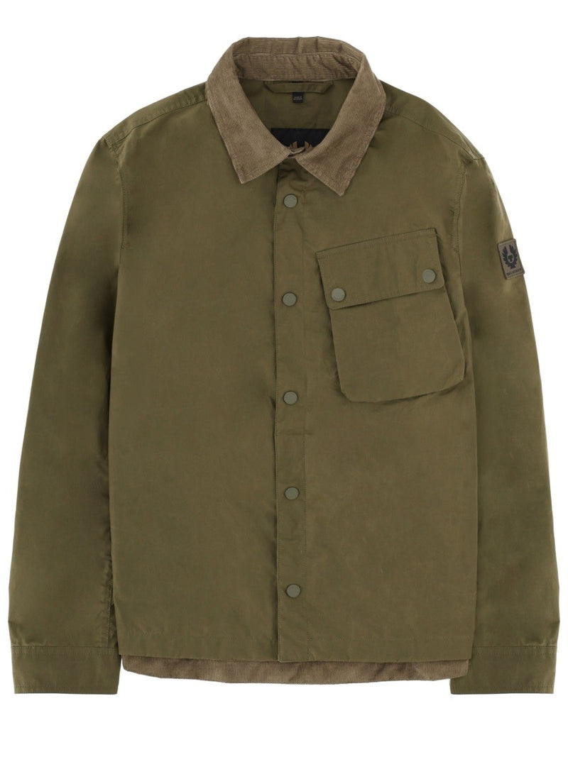 "GROUND" JACKET