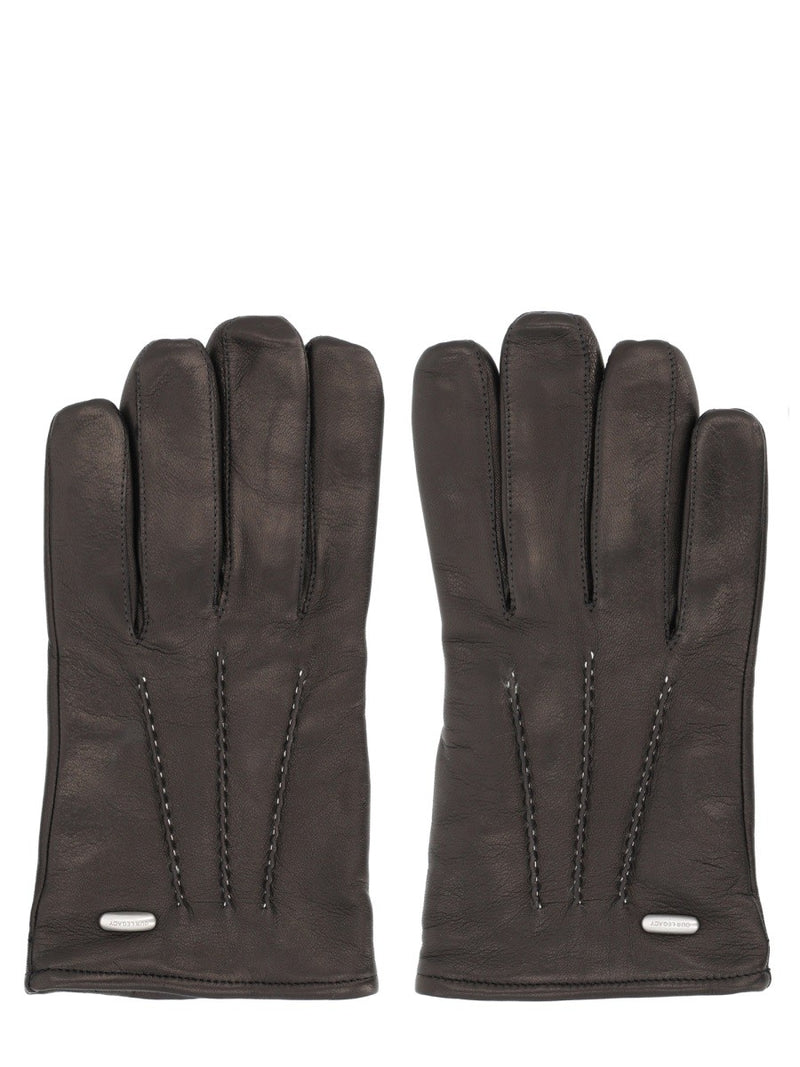 GUANTI IN PELLE