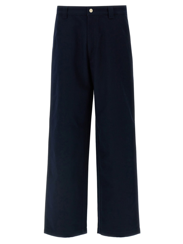 'Gucci Incrocio GG' pants