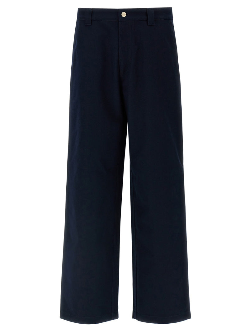 'Gucci Incrocio GG' pants