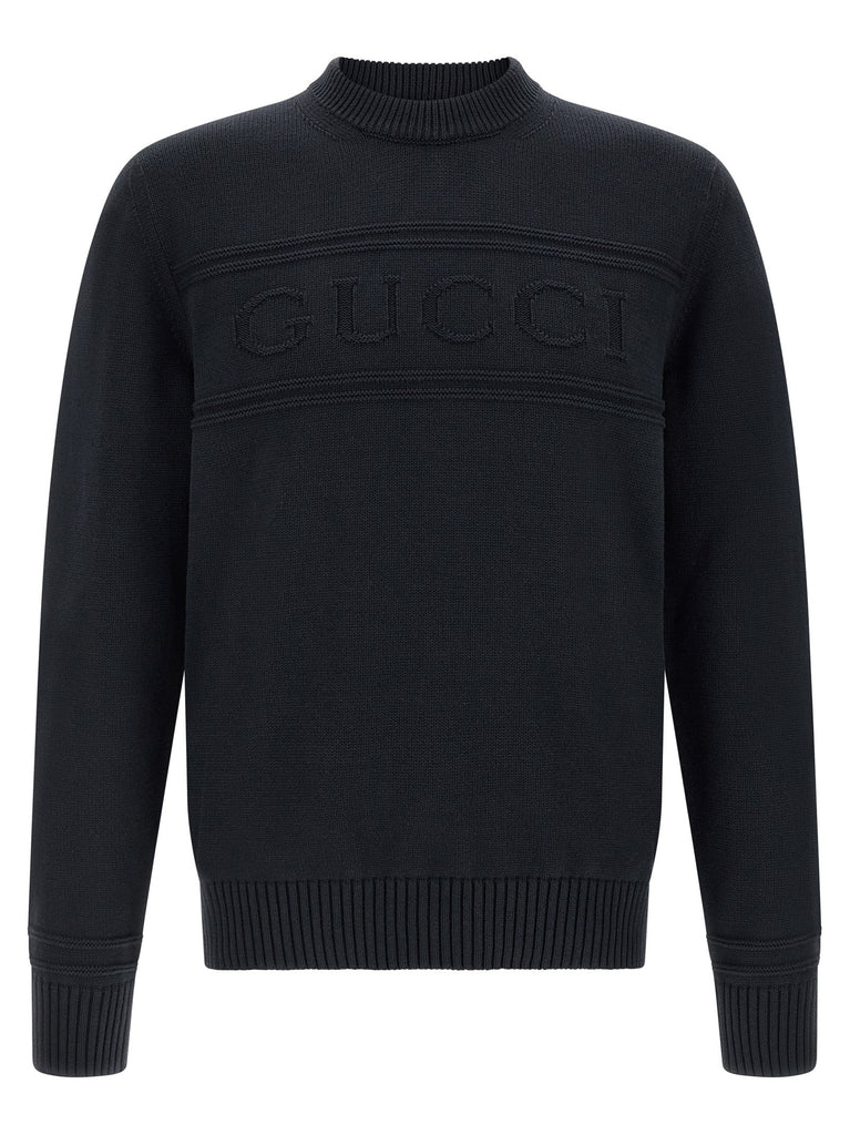 Gucci intarsia sweater