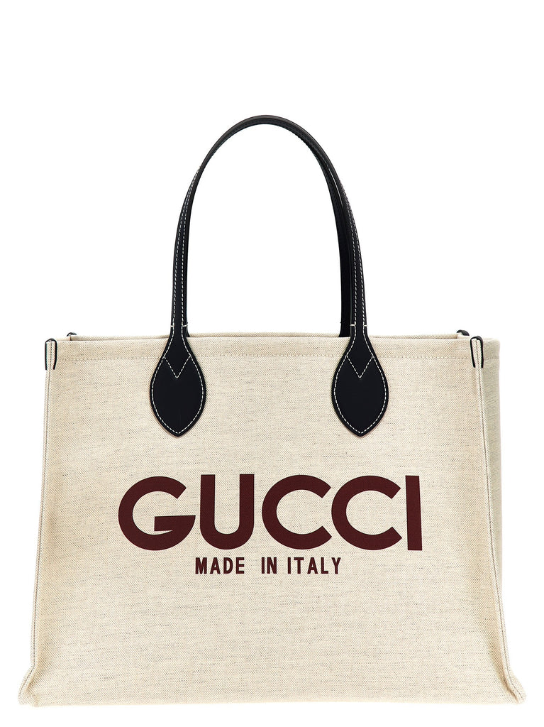 'Gucci' midi shopping bag