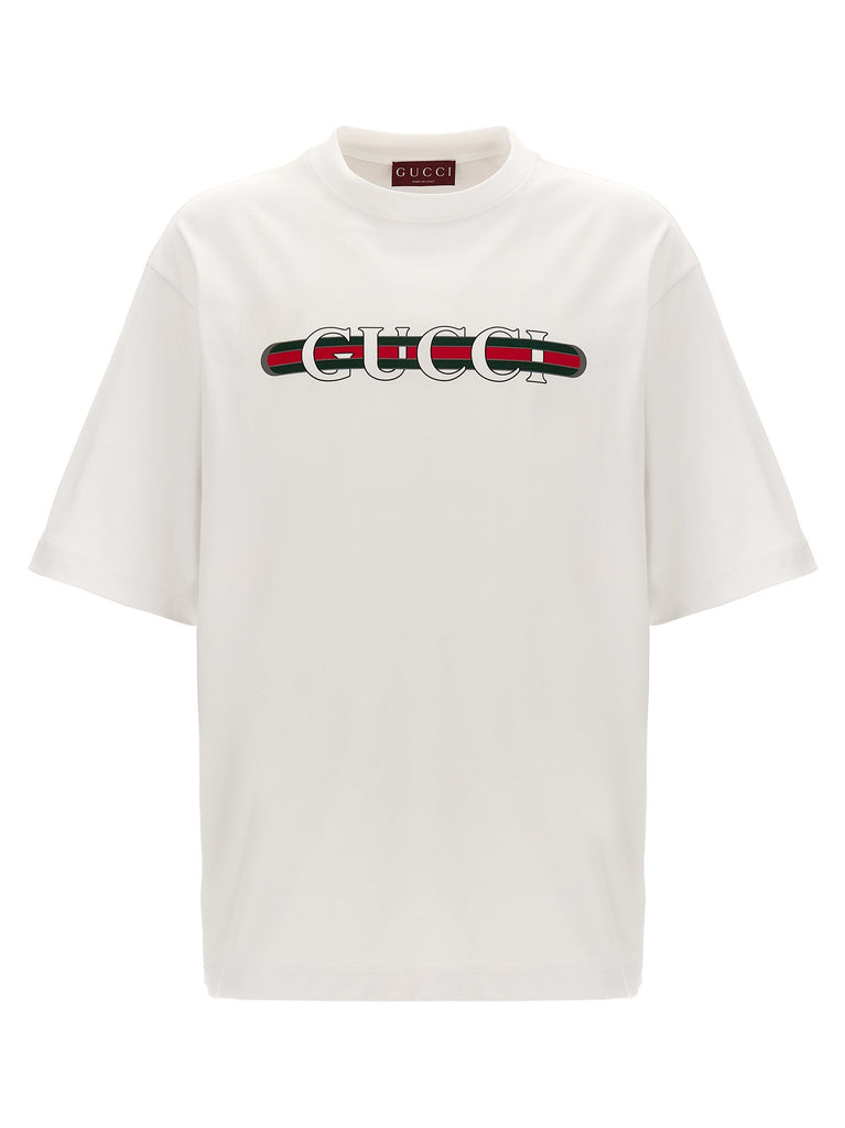'Gucci Web' T-shirt