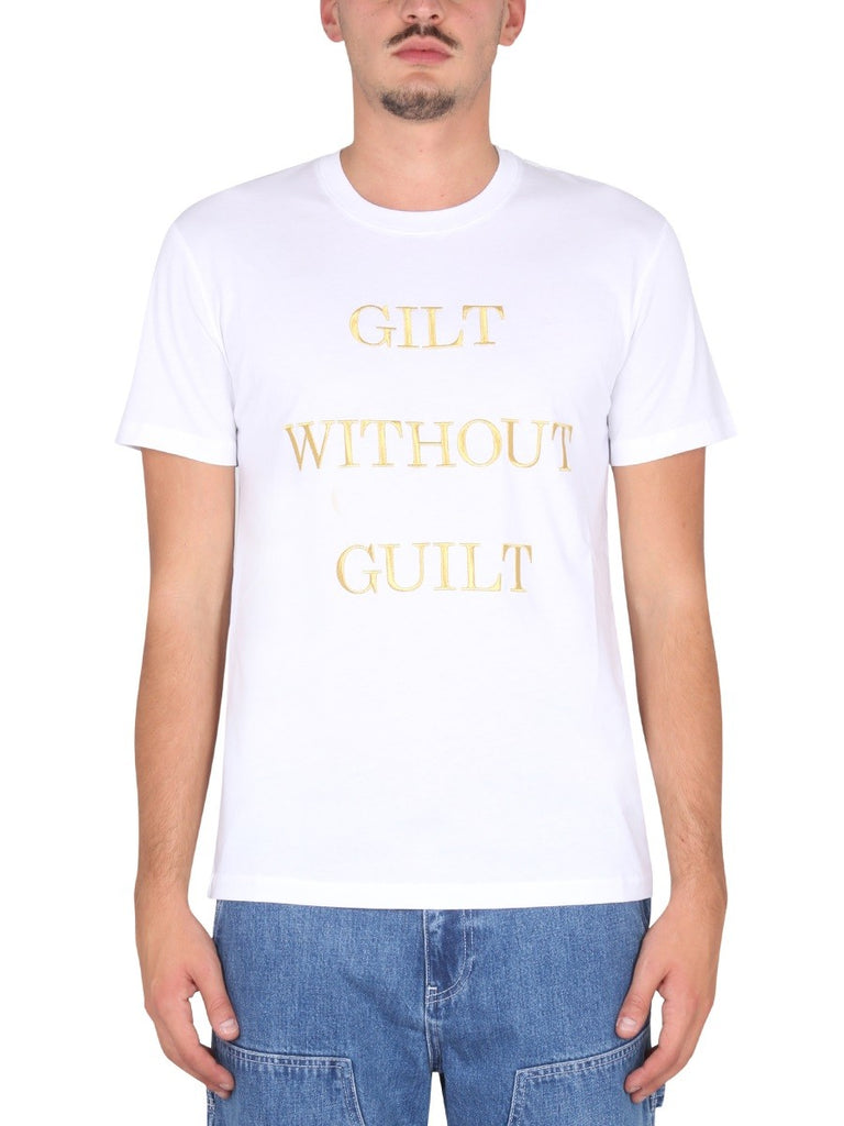 "GUILT WITHOUT GUILT" T-SHIRT