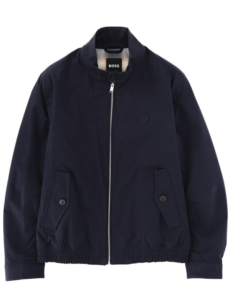 "H-COINER" JACKET