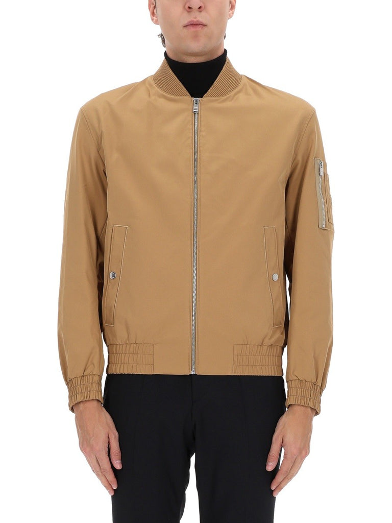 "H-COMBER" JACKET