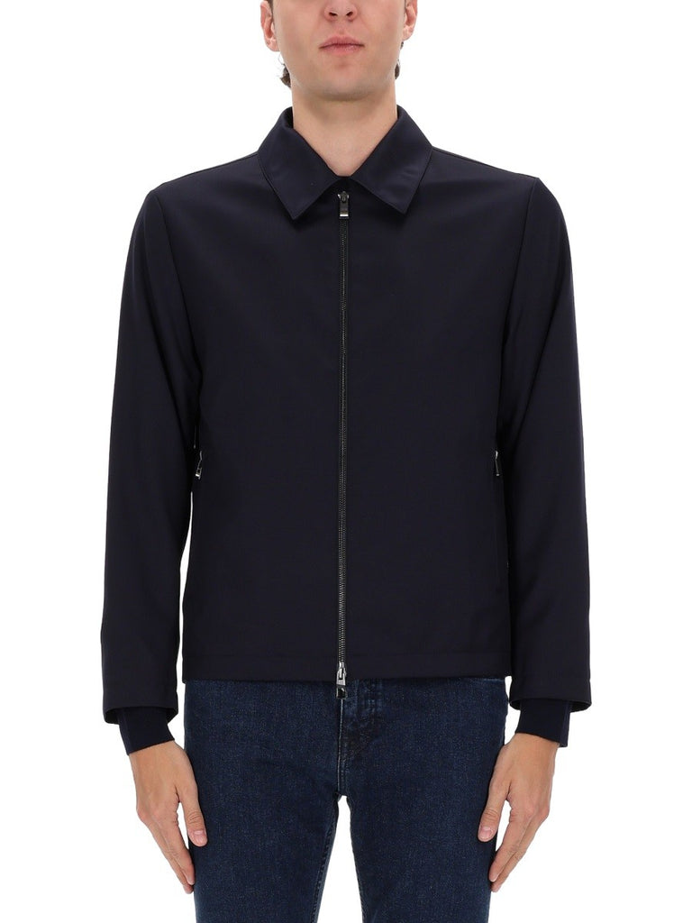 "H-HANRY-WING" JACKET