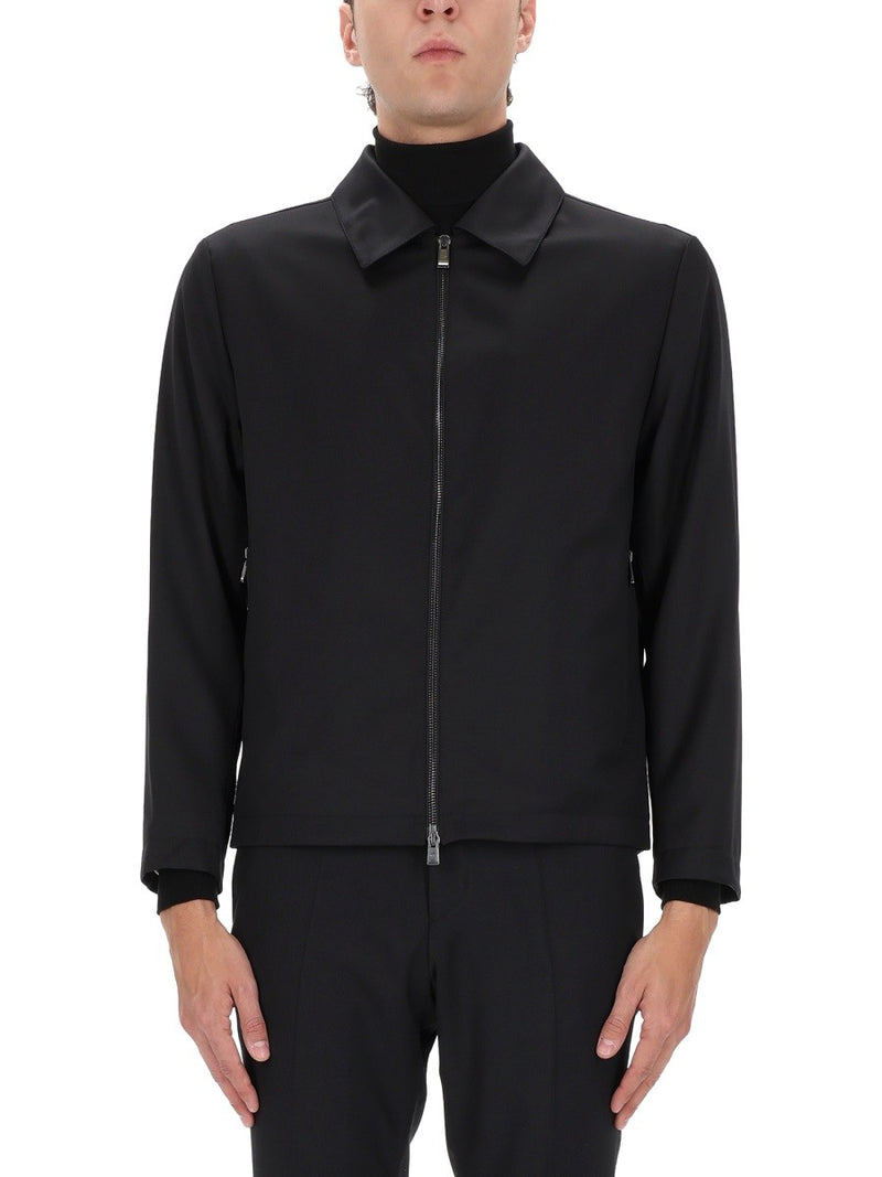 "H-HANRY-WING" JACKET