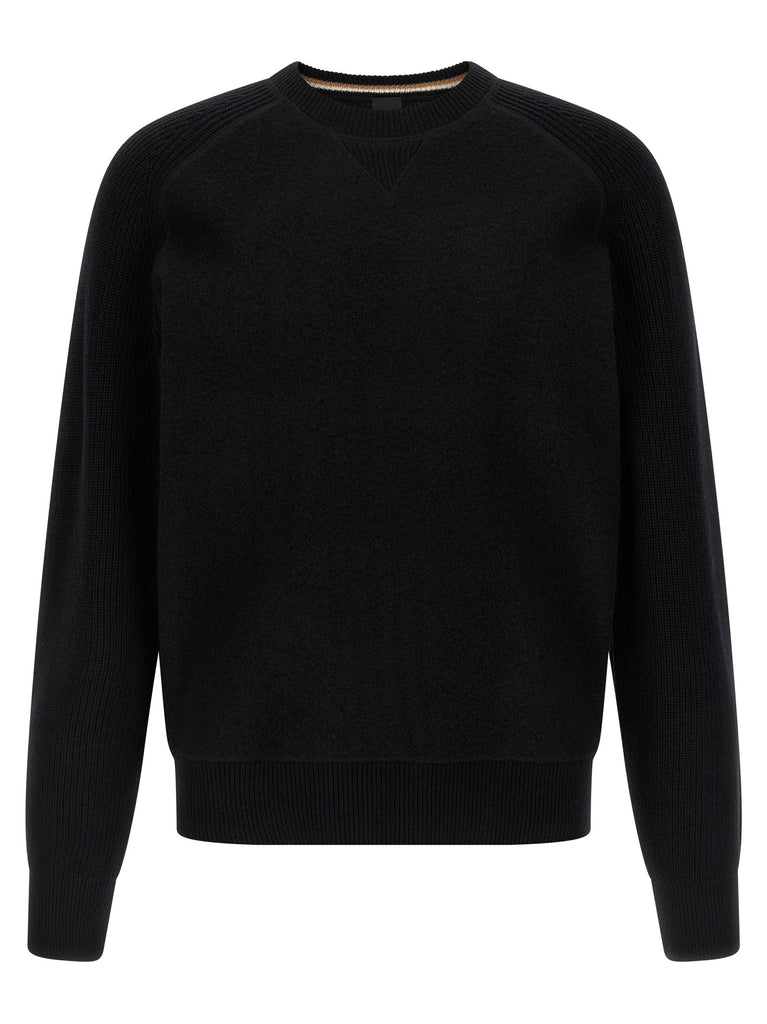 'H-Hero' sweater