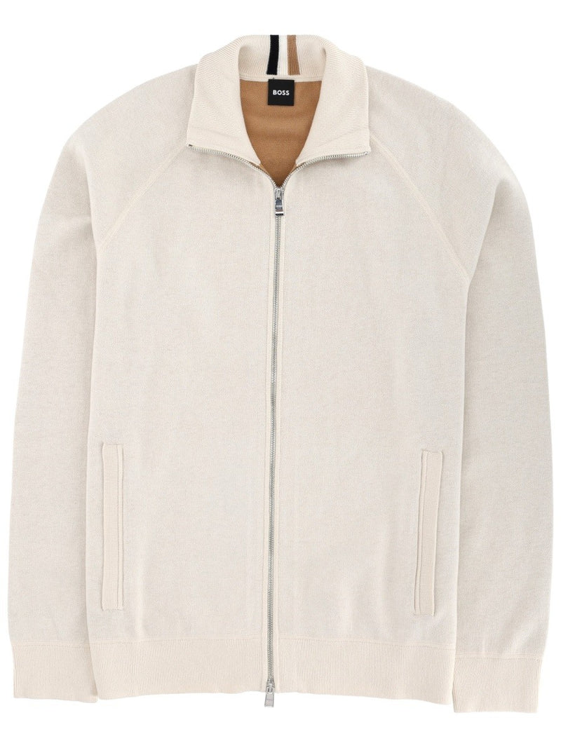 "H-IDINO" CARDIGAN