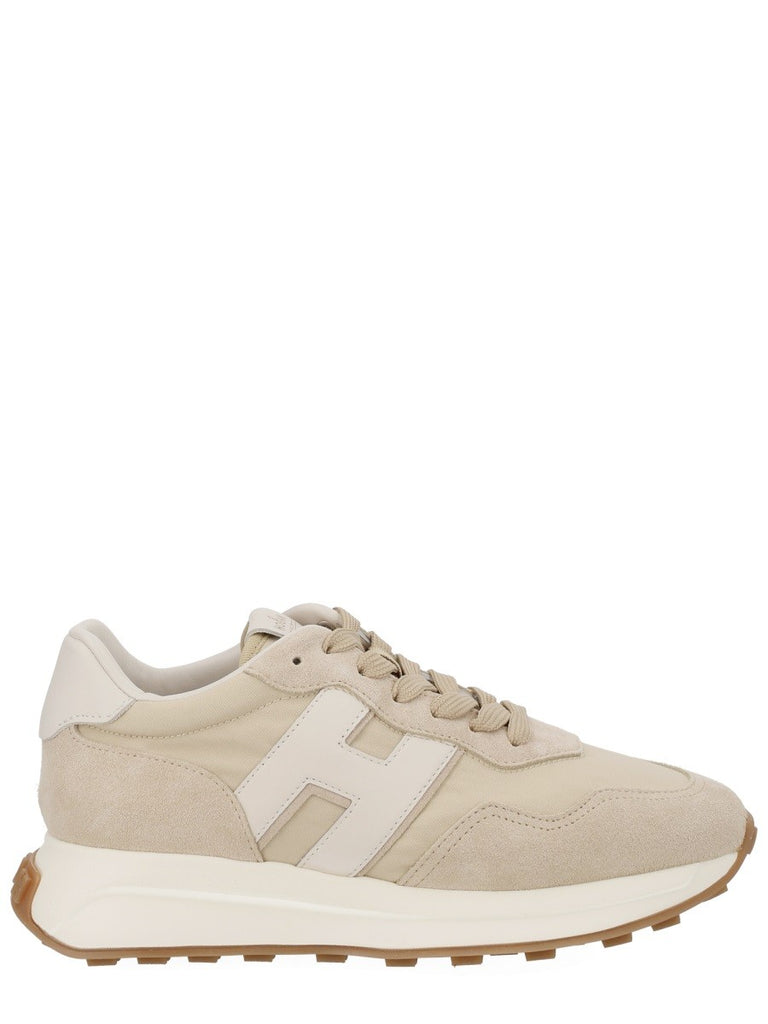 "H641" SNEAKER WITH LOGO