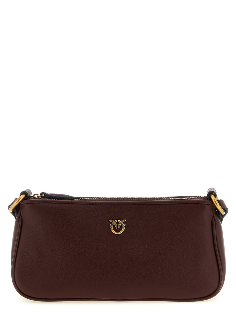 'Half Moon' mini crossbody bag