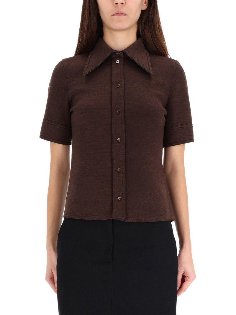 HALF-SLEEVE SHIRT