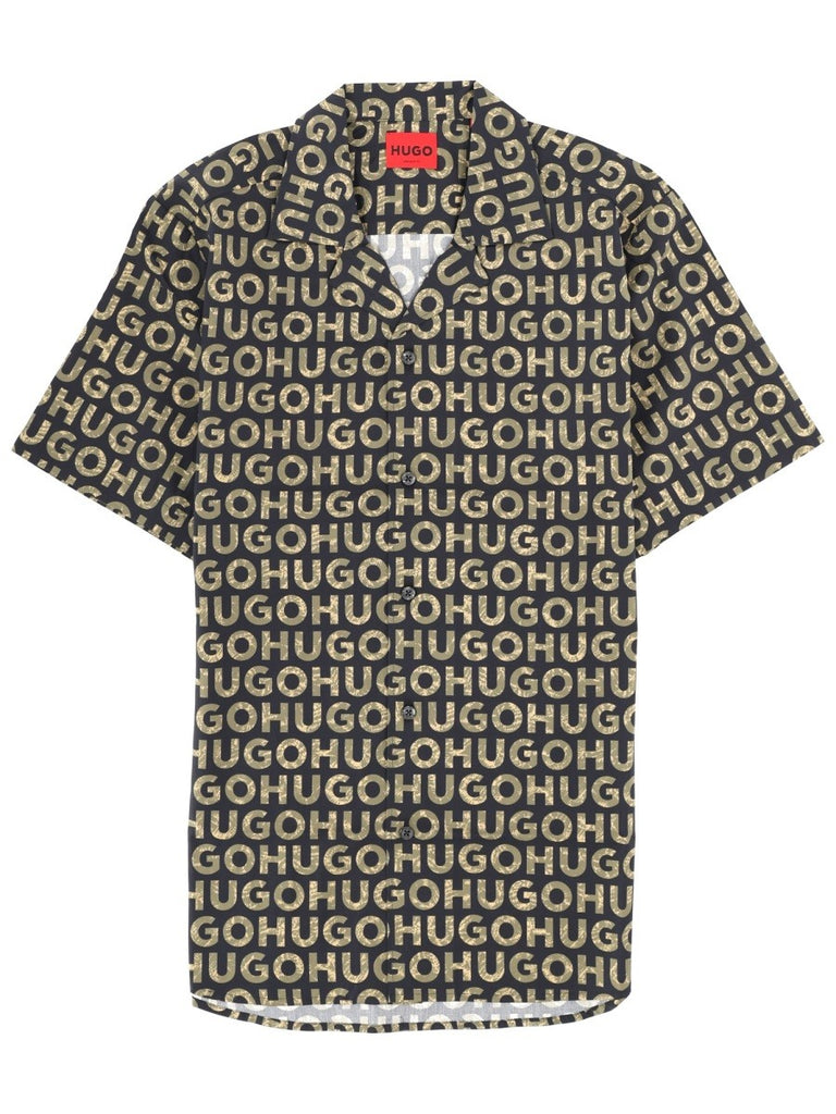 HALF-SLEEVE SHIRT