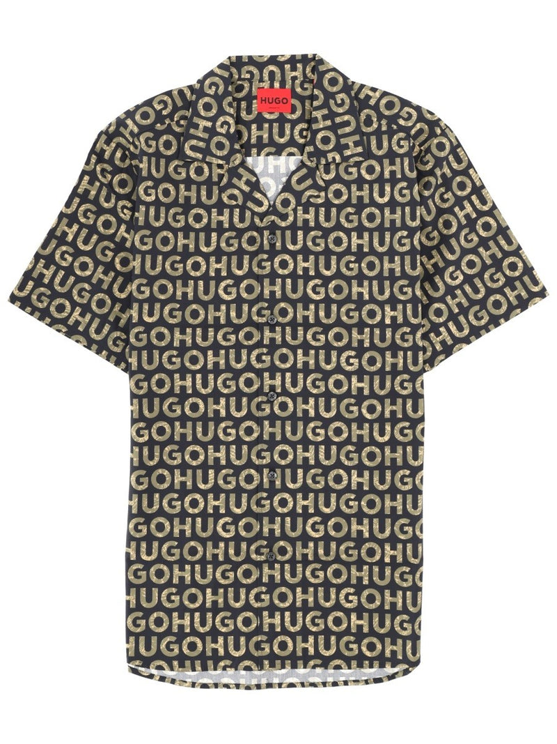 HALF-SLEEVE SHIRT