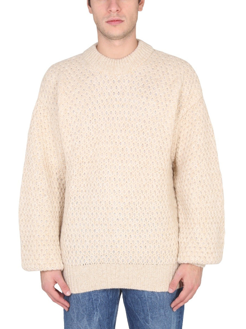 HALTER NECK JERSEY "LEONARD"