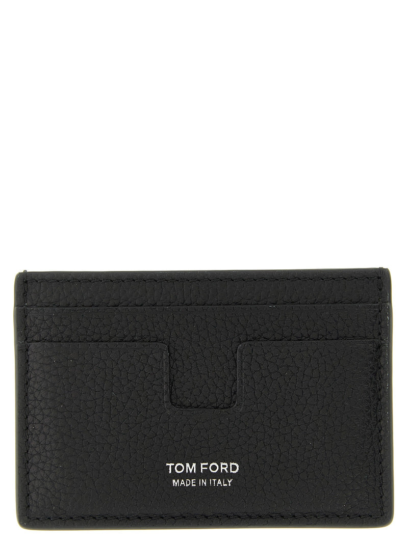 Hammered card holder