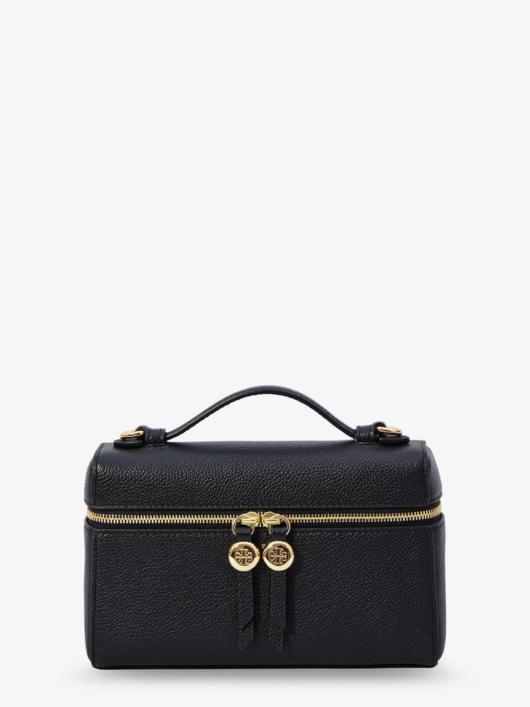 Hammered leather Romy slim shoulder bag