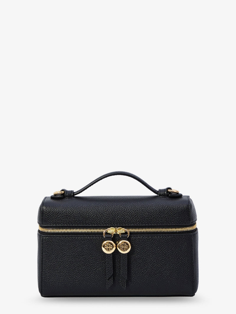 Hammered leather Romy slim shoulder bag
