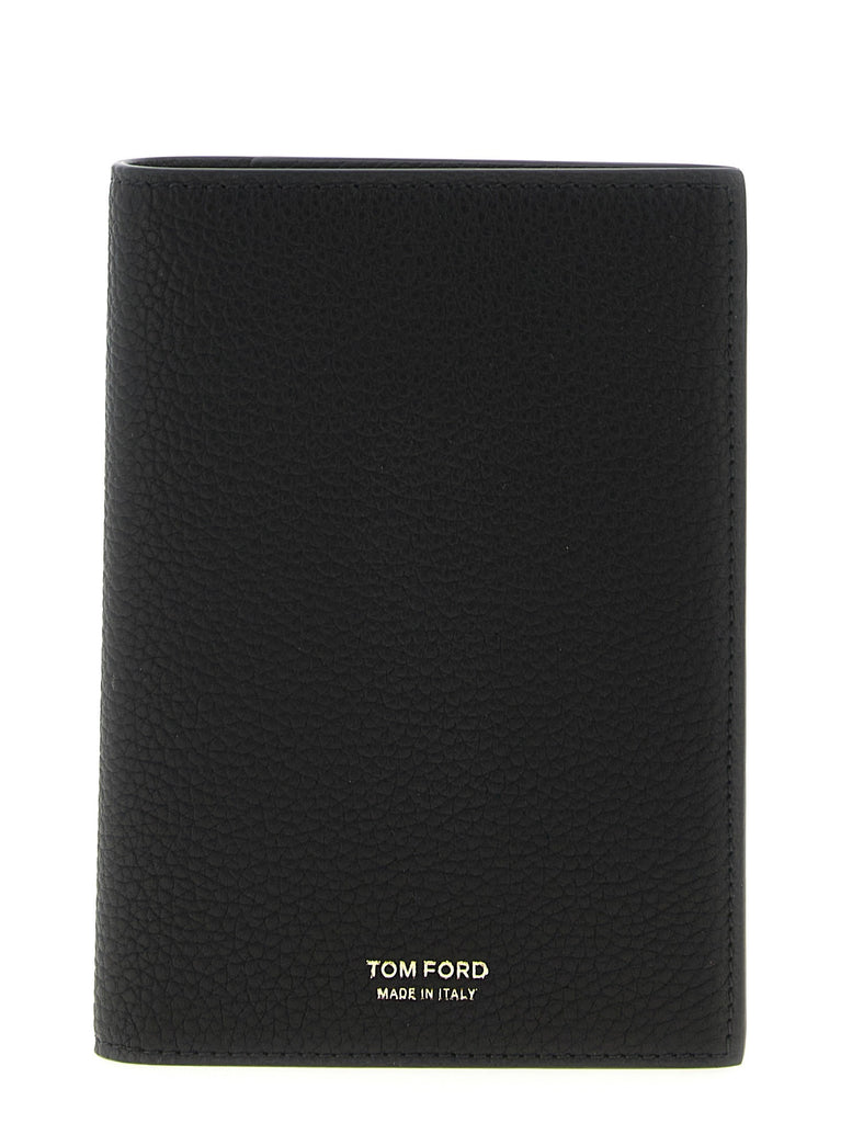 Hammered passport holder