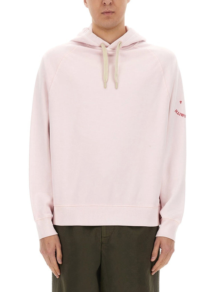 "HAPPY" SWEATSHIRT