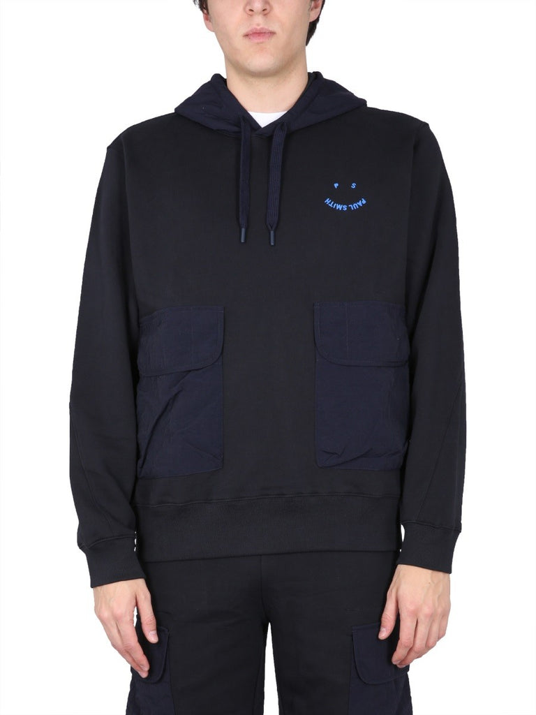 "HAPPY" SWEATSHIRT