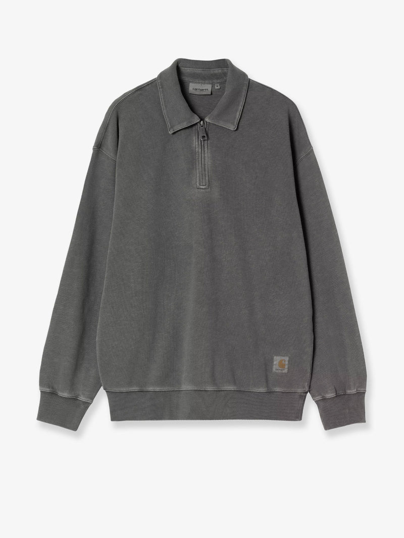 Harper cotton polo shirt