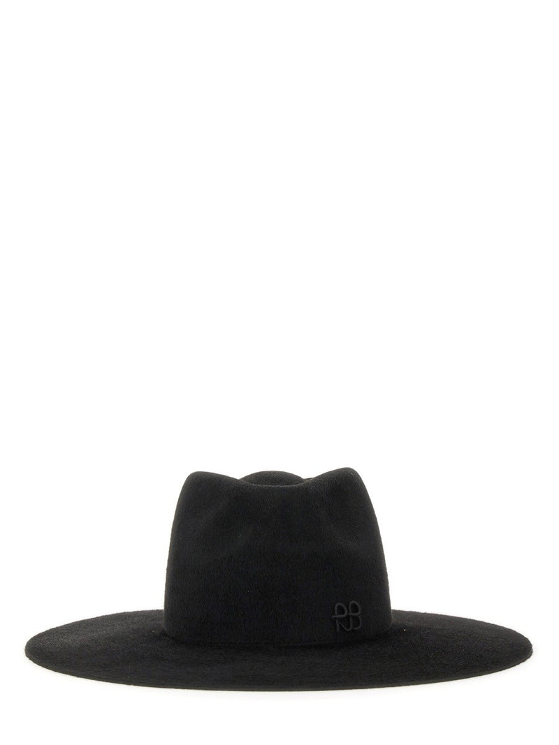 HAT WITH LOGO