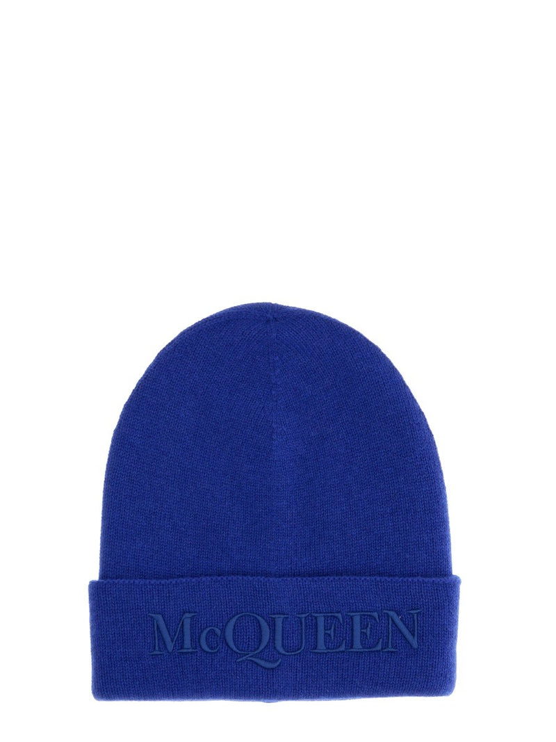 HAT WITH LOGO
