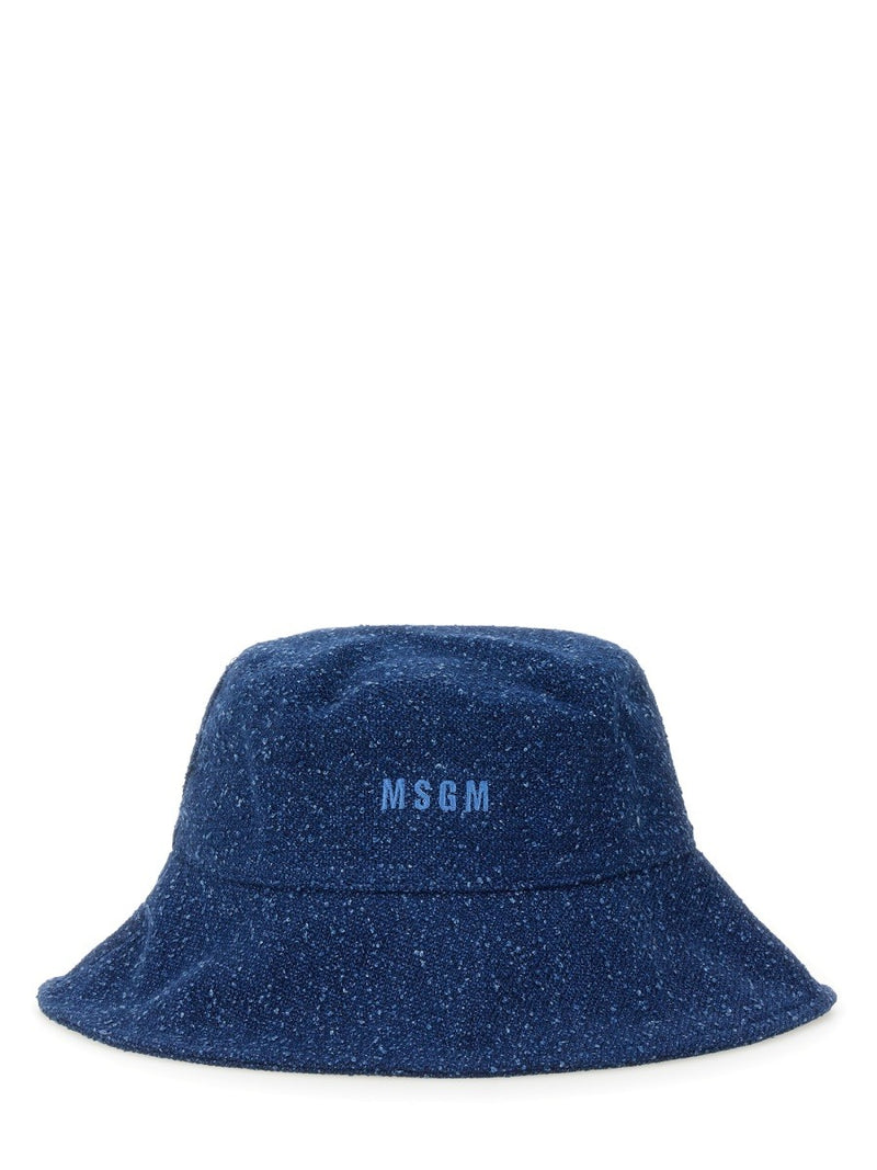 HAT WITH LOGO