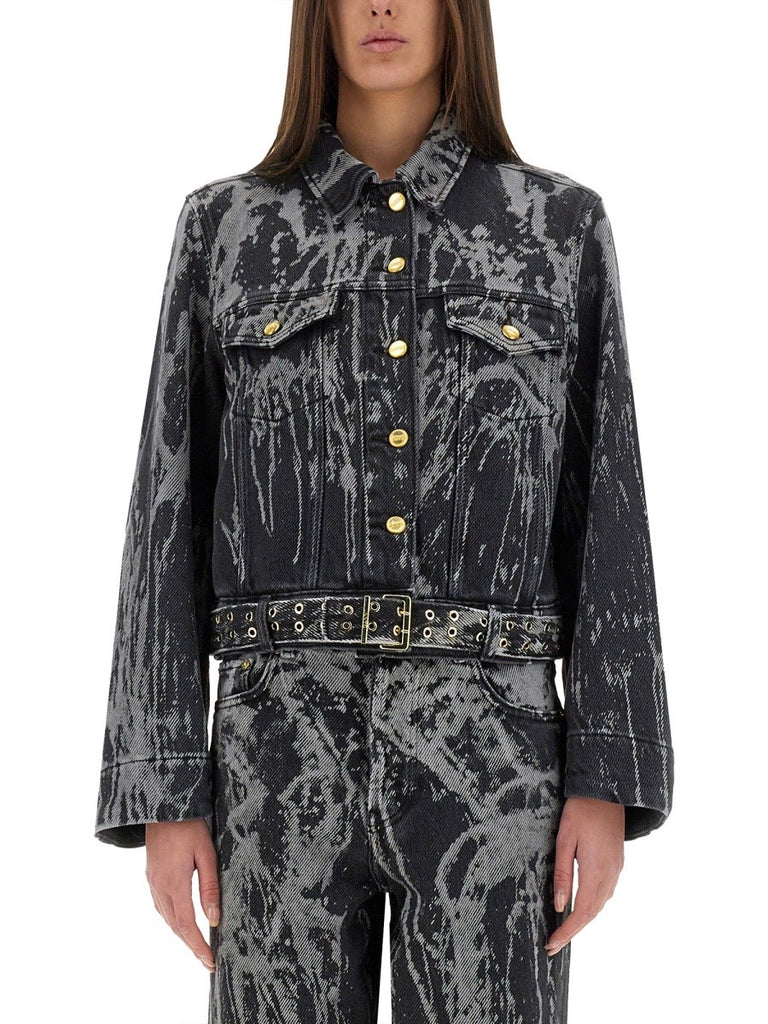 HEAVY DENIM JACKET