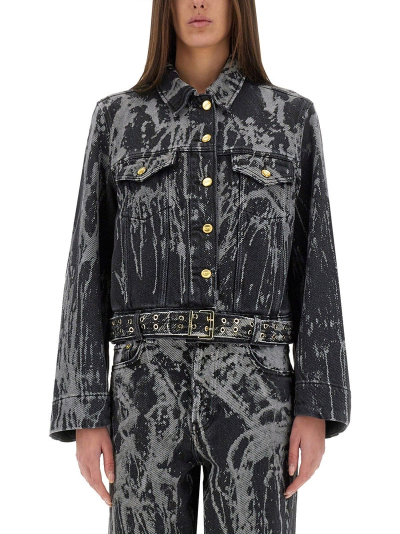 HEAVY DENIM JACKET