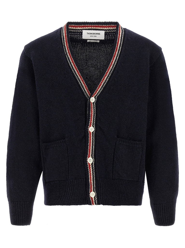 'Hector' cardigan