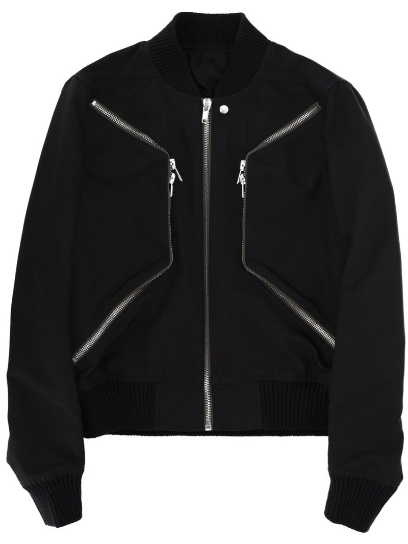 "HEIZER FLIGHT" JACKET