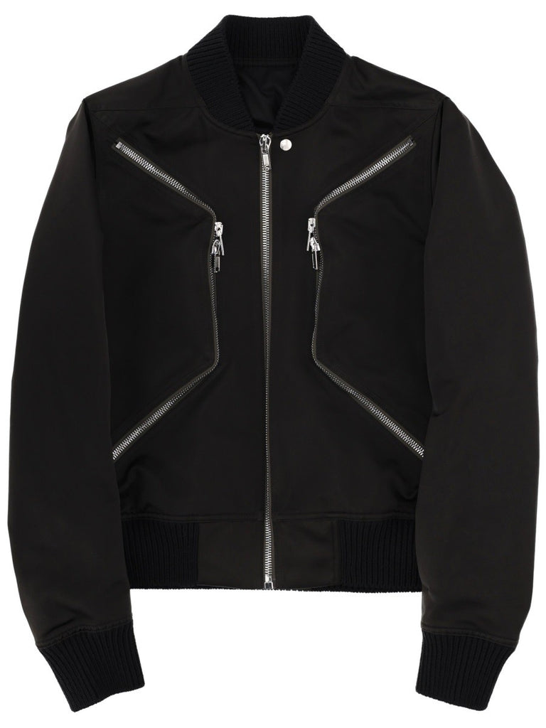 "HEIZER FLIGHT" JACKET