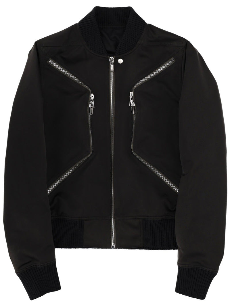 "HEIZER FLIGHT" JACKET
