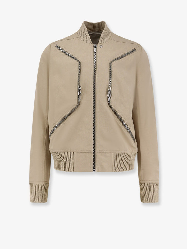 Heizer Flight organic cotton jacket