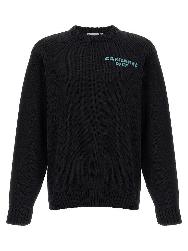 'Helix' sweater