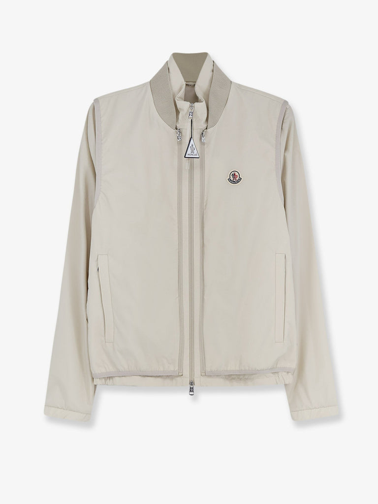 Hemmoor jacket with detachable vest