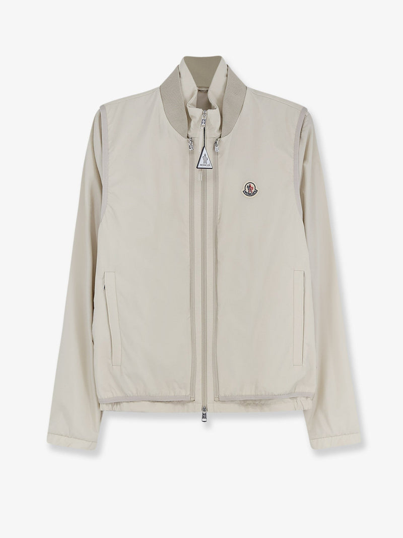 Hemmoor jacket with detachable vest