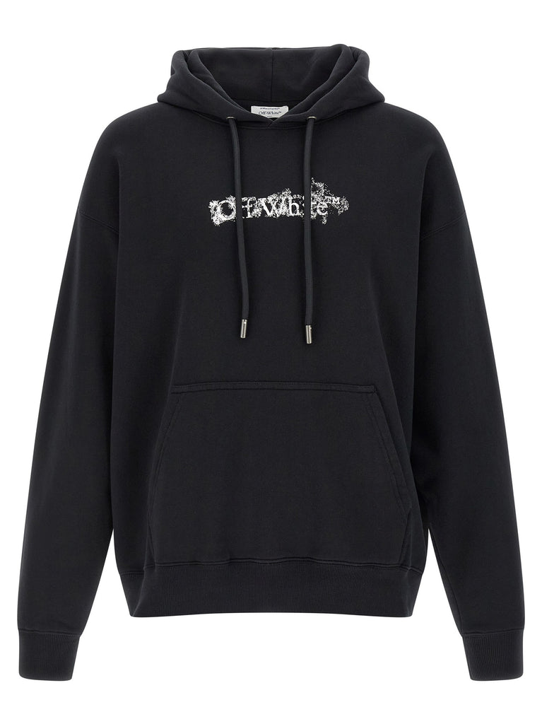 'Heraldic Arrow Skate' hoodie