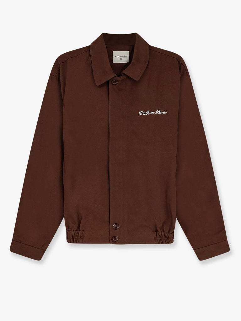 Heritage cotton jacket