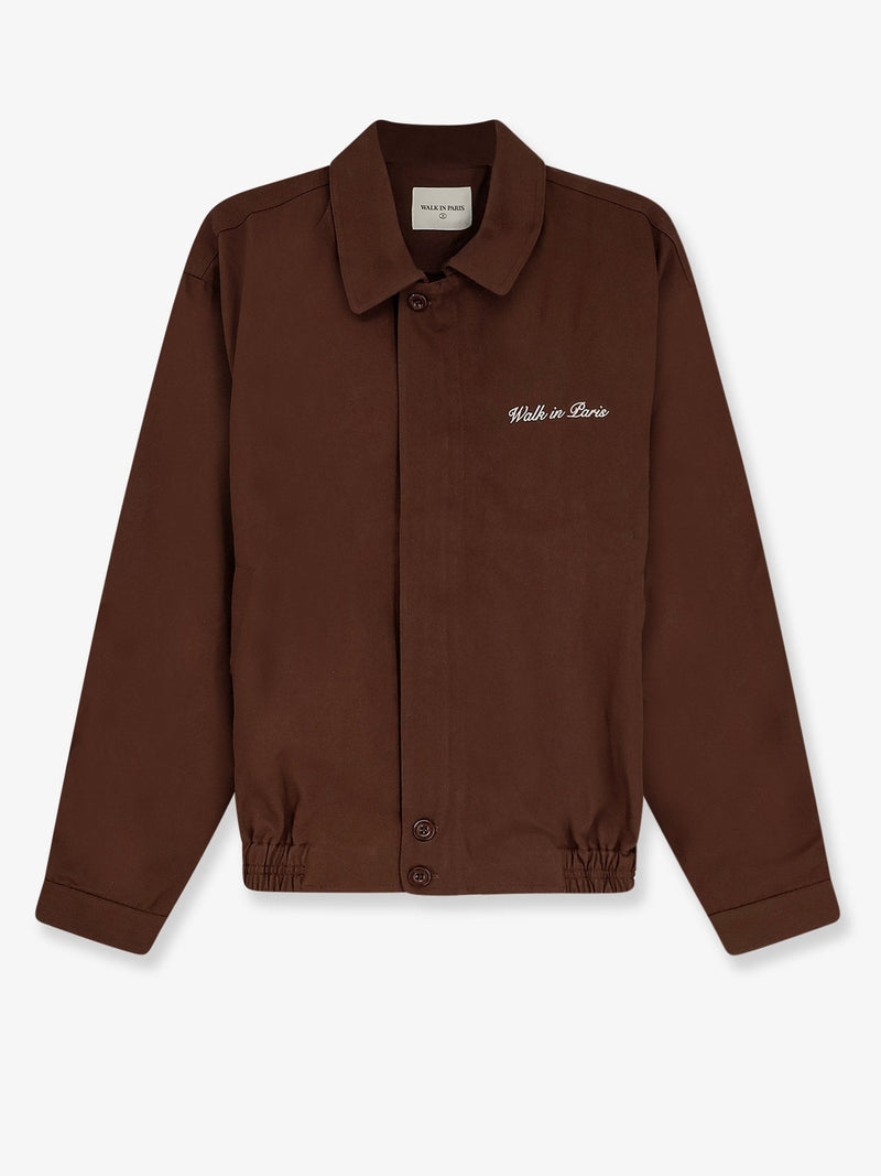 Heritage cotton jacket